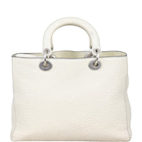 Dior Lady Dior Large Canyon Grained Lambskin