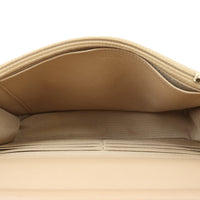 Chanel Classic Wallet on Chain