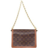 Louis Vuitton Dauphine MM Monogram Reverse