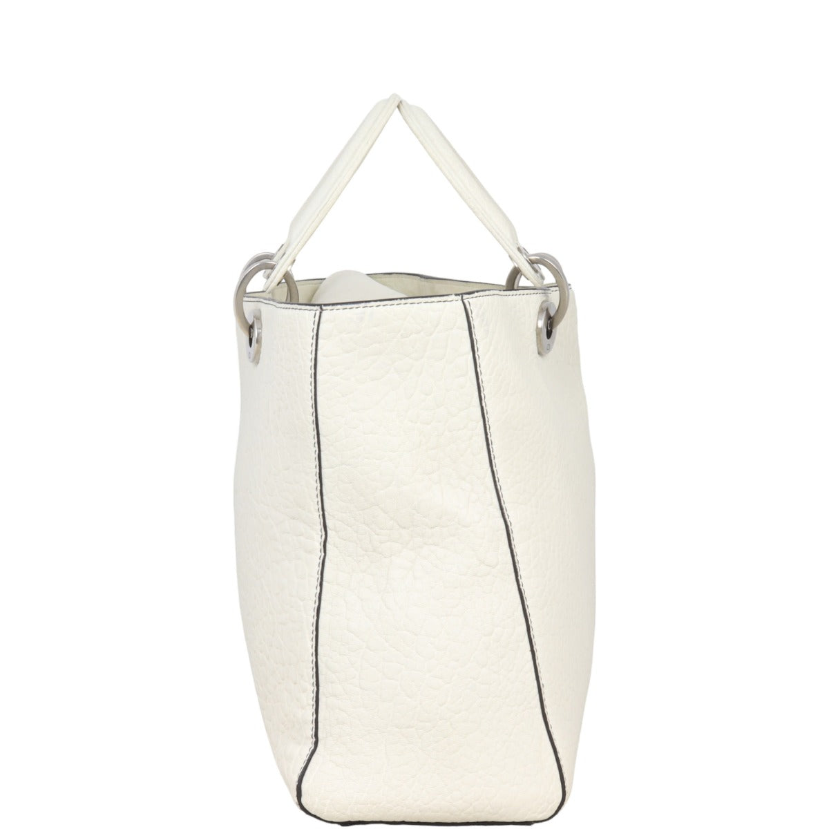 Dior Lady Dior Large Canyon Grained Lambskin