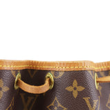 Louis Vuitton Noe Monogram trim