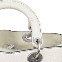 Dior Lady Dior Large Canyon Grained Lambskin