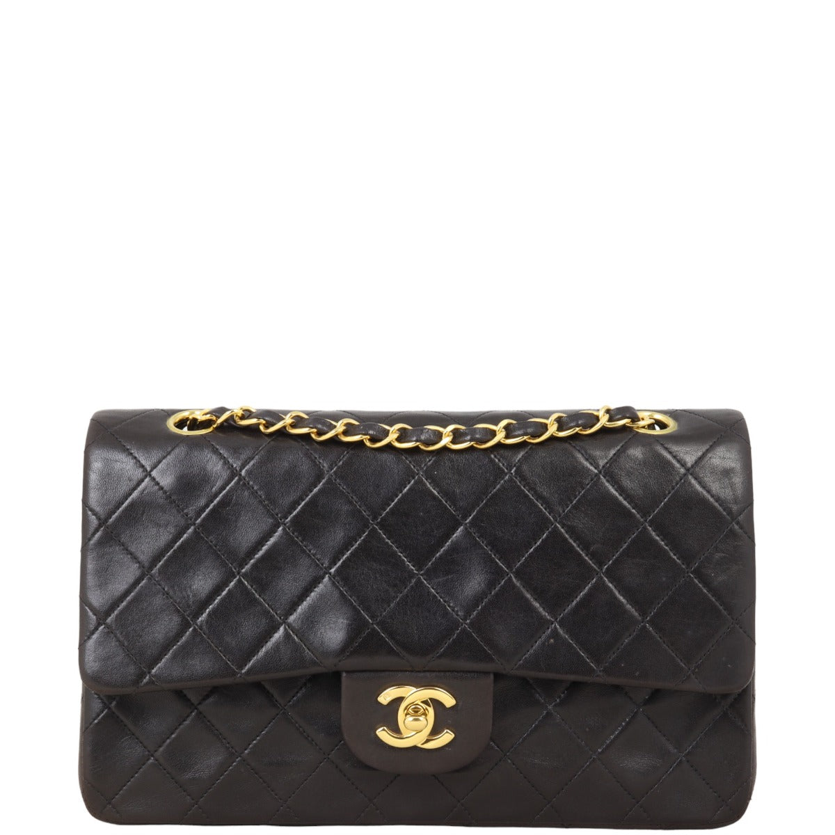 Chanel Classic Double Flap Medium | Vintage