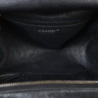 Chanel Luxe Ligne Bowler | Black