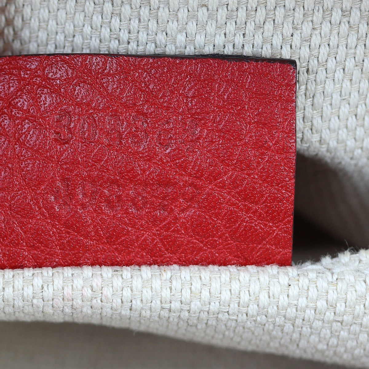 Gucci Soho Disco Small Date Code