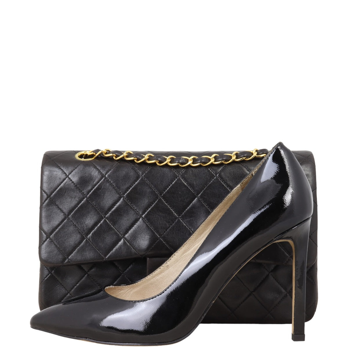 Chanel Classic Double Flap Medium | Vintage