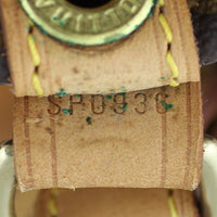Louis Vuitton Noe Monogram stamp
