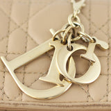 Dior Lady Dior Chain Wallet charm