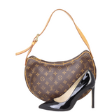 Louis Vuitton Croissant MM Monogram