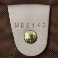 Louis Vuitton Speedy 30 Monogram Date Code