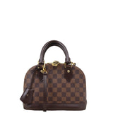 Louis Vuitton Alma BB Damier Ebene