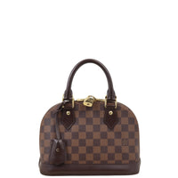 Louis Vuitton Alma BB Damier Ebene