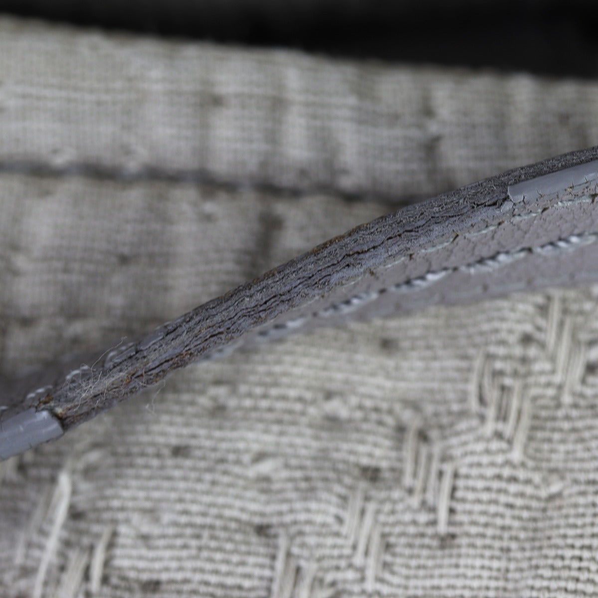 Chanel Deauville Large Tote wear