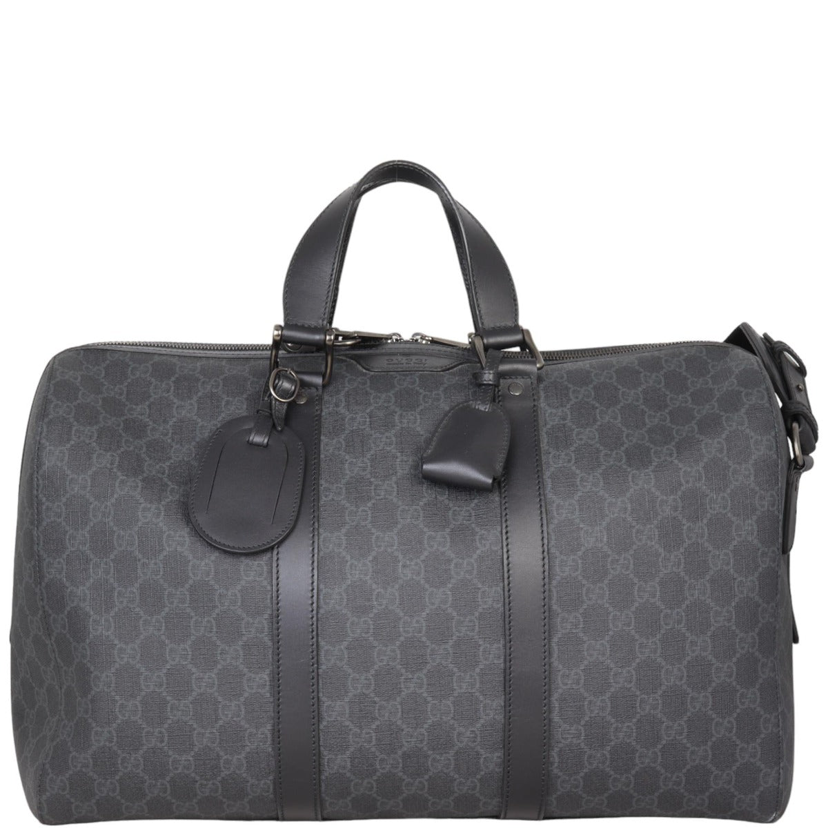 Gucci GG Supreme Carry-On Duffle Bag