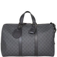 Gucci GG Supreme Carry-On Duffle Bag