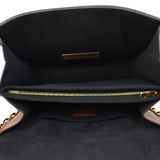 Louis Vuitton Dauphine MM Monogram Reverse