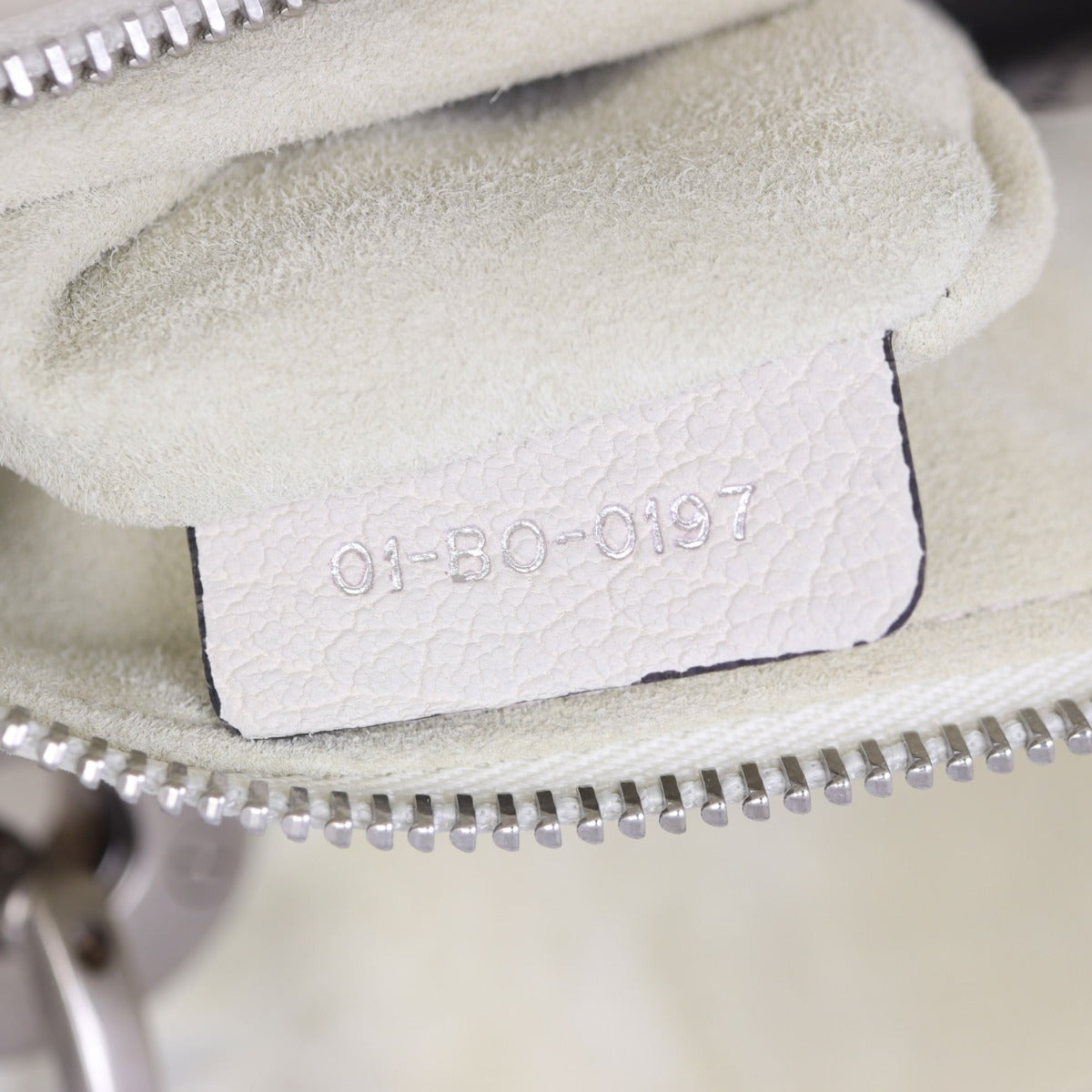 Dior Lady Dior Large Canyon Grained Lambskin