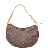 Louis Vuitton Croissant MM Monogram