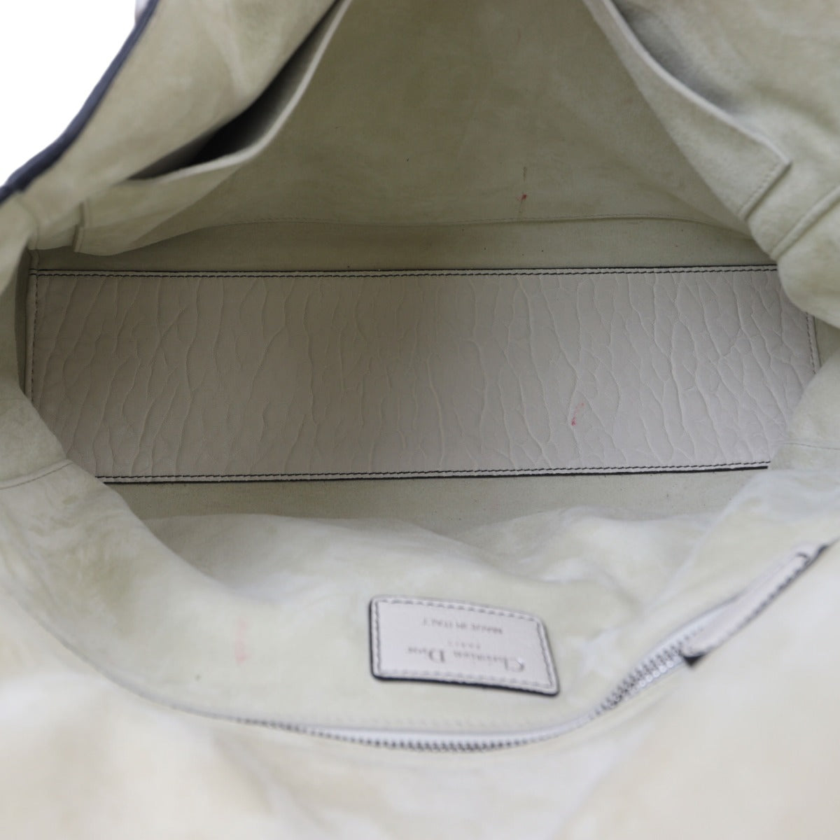 Dior Lady Dior Large Canyon Grained Lambskin