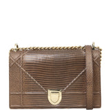 Dior Diorama Medium Lizard