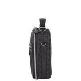 Fendi FF Jacquard Mini Trolley Crossbody