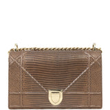 Dior Diorama Medium Lizard