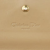 Dior Lady Dior Chain Wallet stamp