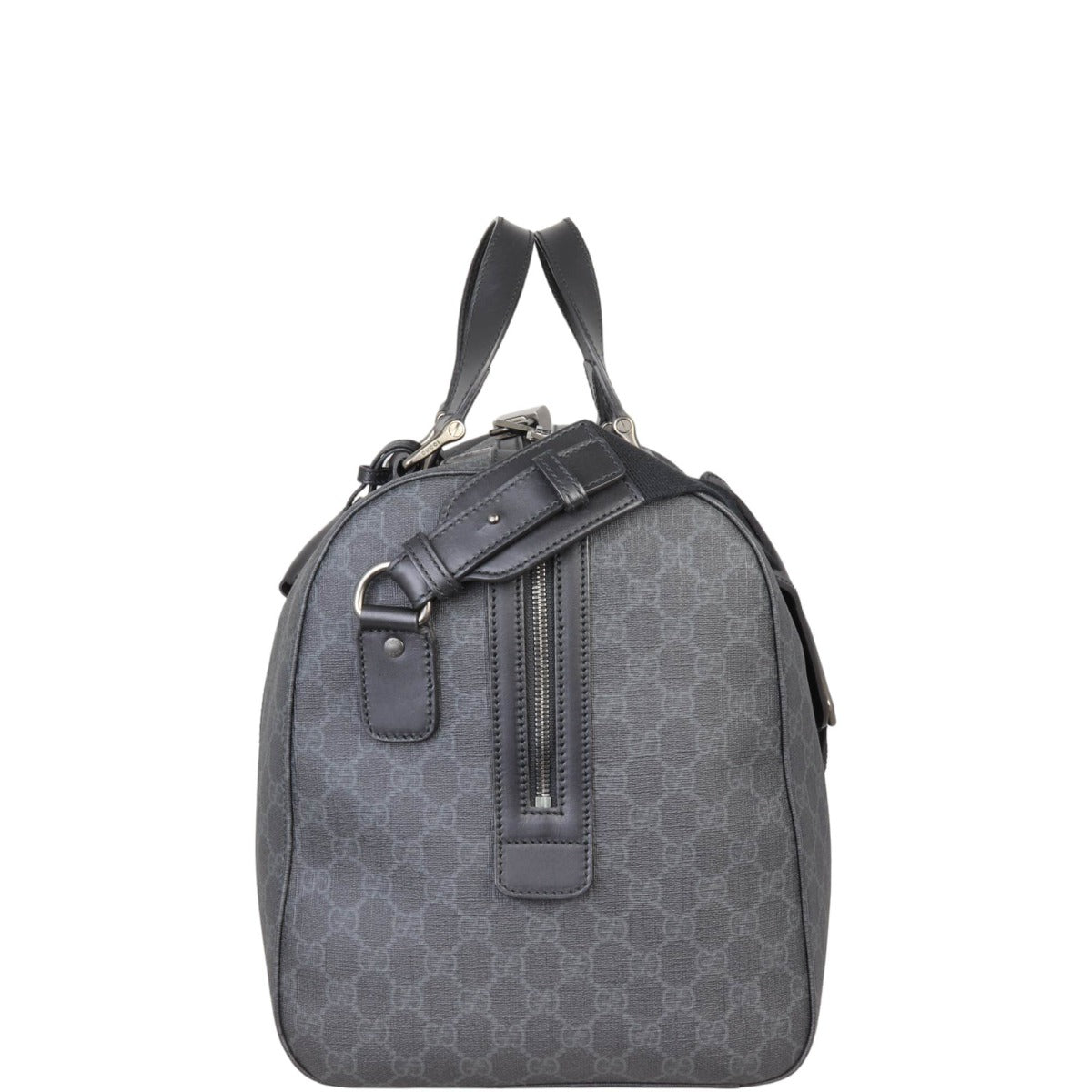 Gucci GG Supreme Carry-On Duffle Bag