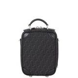Fendi FF Jacquard Mini Trolley Crossbody