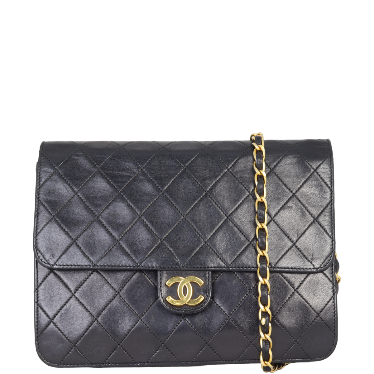 Chanel CC Flap Bag Vintage