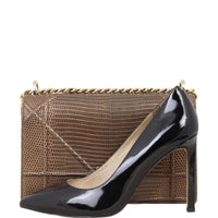 Dior Diorama Medium Lizard