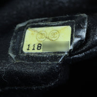 Chanel Classic Single Flap Jumbo | Black Quilted Caviar