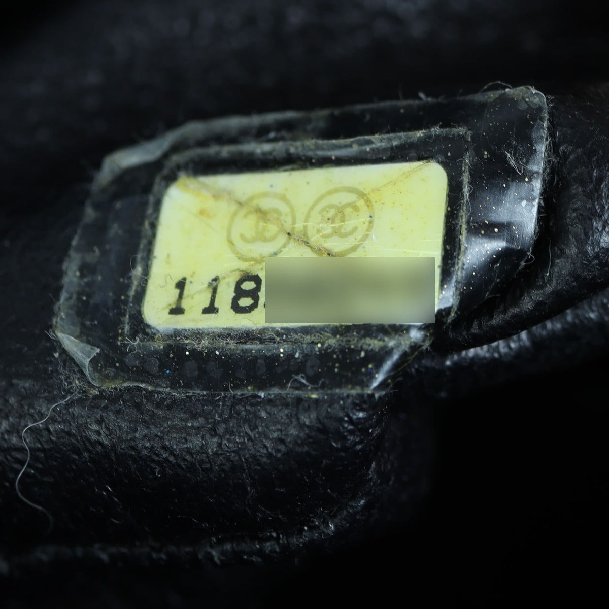 Chanel Classic Single Flap Jumbo | Black Quilted Caviar