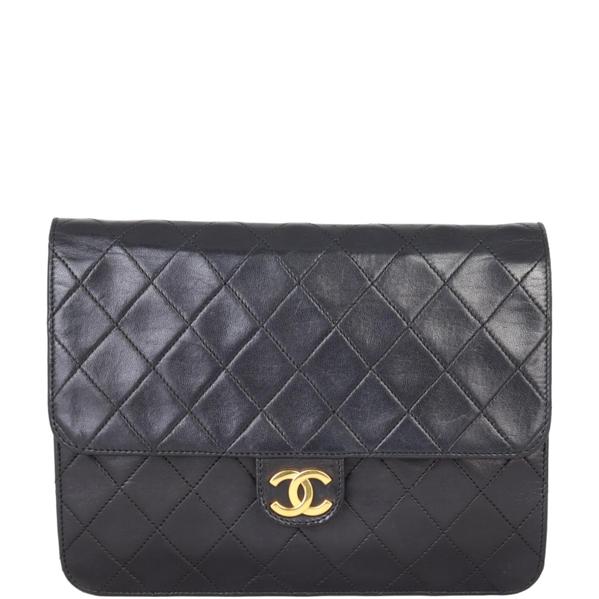 Chanel CC Flap Bag Vintage