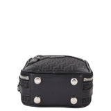 Fendi FF Jacquard Mini Trolley Crossbody