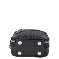 Fendi FF Jacquard Mini Trolley Crossbody