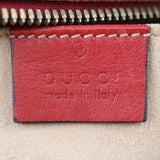Gucci GG Marmont Small Camera Bag Interior stamp