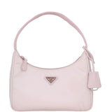 Prada Re-Edition 2000 Mini Tessuto Shoulder Bag