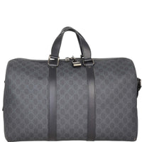 Gucci GG Supreme Carry-On Duffle Bag