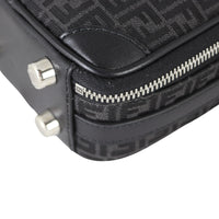 Fendi FF Jacquard Mini Trolley Crossbody
