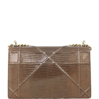 Dior Diorama Medium Lizard