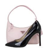 Prada Re-Edition 2000 Mini Tessuto Shoulder Bag