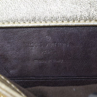 Louis Vuitton Sofia Coppola Slim Clutch Interior Stamp