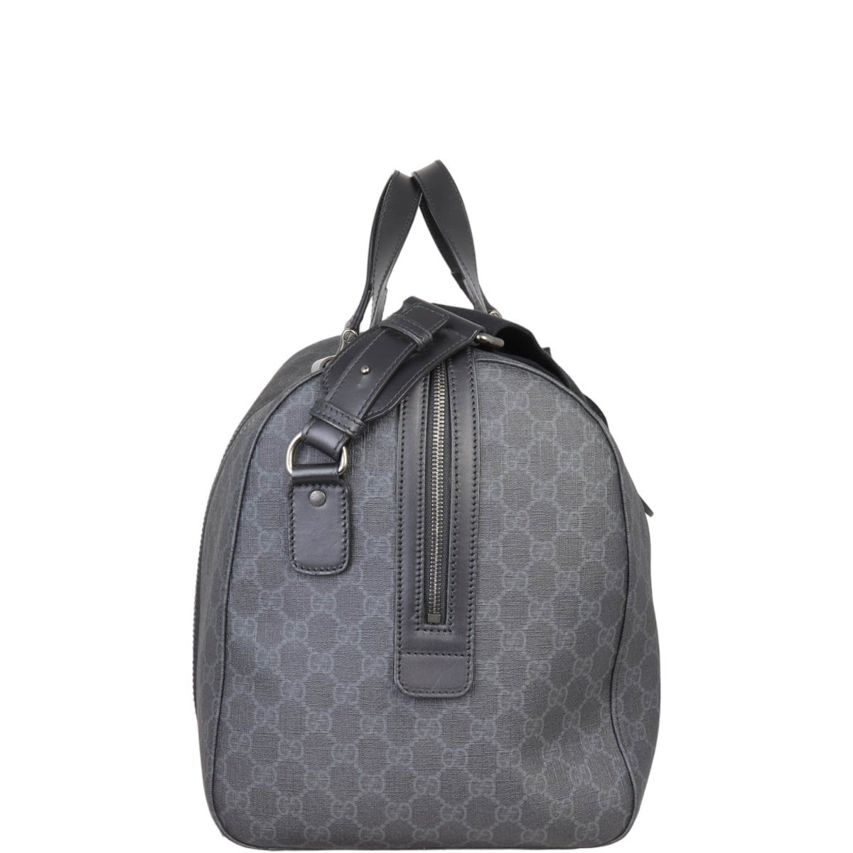 Gucci GG Supreme Carry-On Duffle Bag