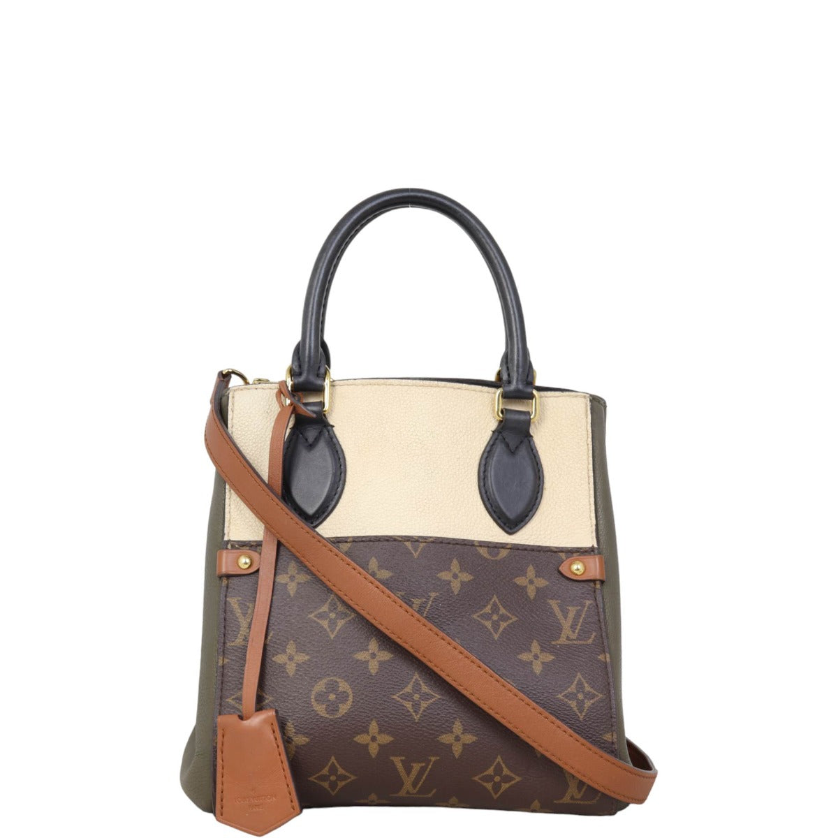 Louis Vuitton Fold Tote PM Monogram