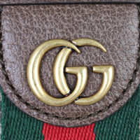 Gucci Ophidia GG Belt Bag Hardware