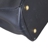 Prada Saffiano Galleria Lux Tote Medium Corner Close Up