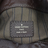 Louis Vuitton Artsy MM Monogram Empreinte | Dark Chocolate Brown