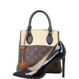 Louis Vuitton Fold Tote PM Monogram