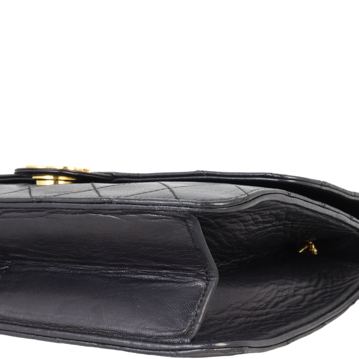 Chanel CC Flap Bag Vintage